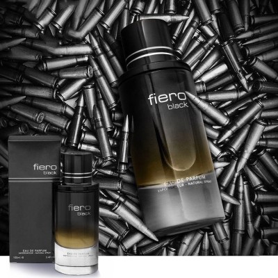 عطر ادکلن مردانه فیرو بلک فراگرنس ورد - تعداد محدود - کیفیت بسیار بالا - عطر خاص آقایان