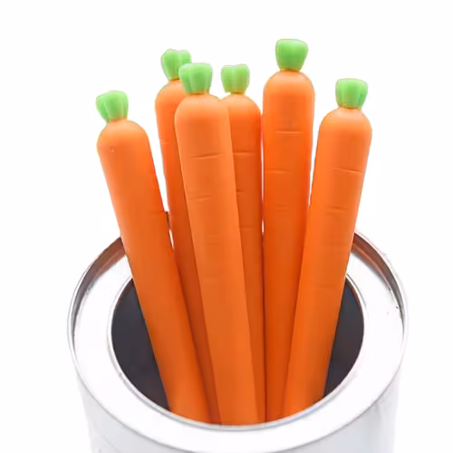 خودکار مدل هویج بسته 12 عددی