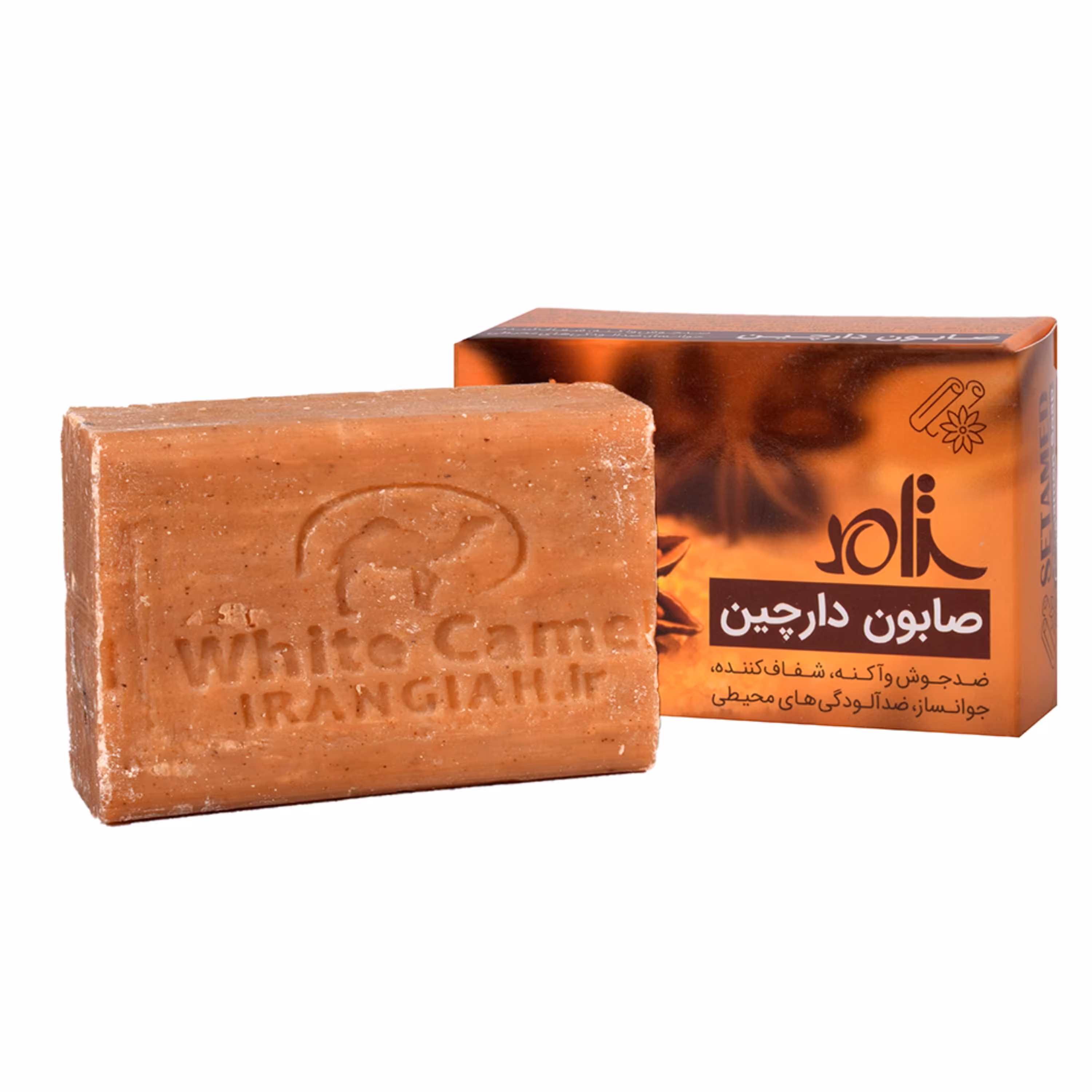 صابون دارچین