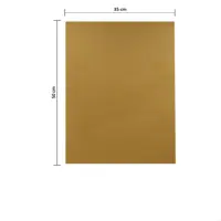 کاغذ کرافت هندی 35x50 بسته یک کیلویی