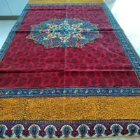 رومیزی قلمکار اعلا صادراتی