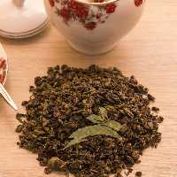 چای سبز ساچمه ای  اولانگ با قابلیت دوبار طبخ 
