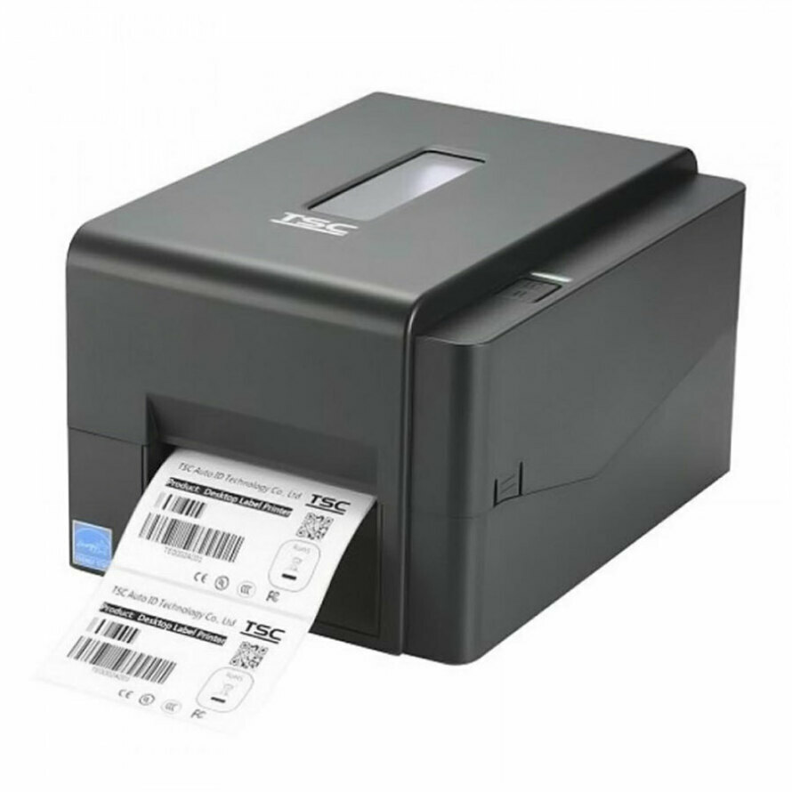 پرینتر لیبل زن حرارتی تی اس سی TE310