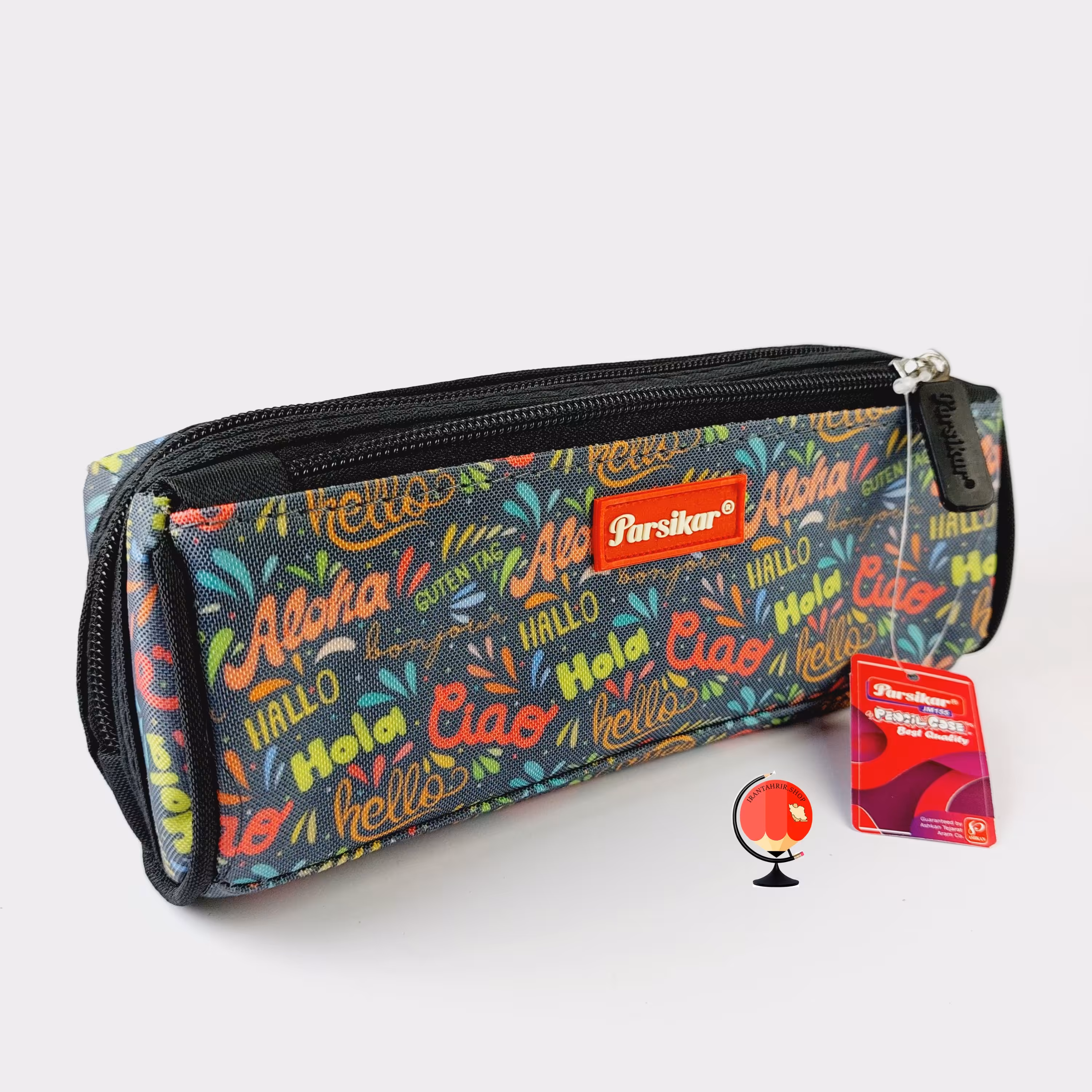 جامدادی پارسیکار  مدل jm155 طرح هولا کد 1926