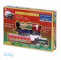 قطار کلاسیک Western Express اصلی