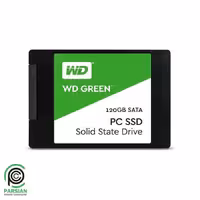 اس اس دی وسترن دیجیتال SSD WESTERN DIGITAL 120GB Green