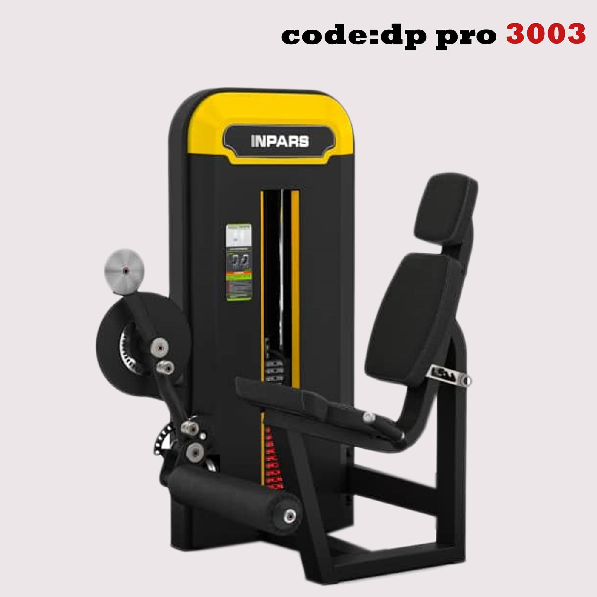 دستگاه جلو ران مدل dp pro 3003