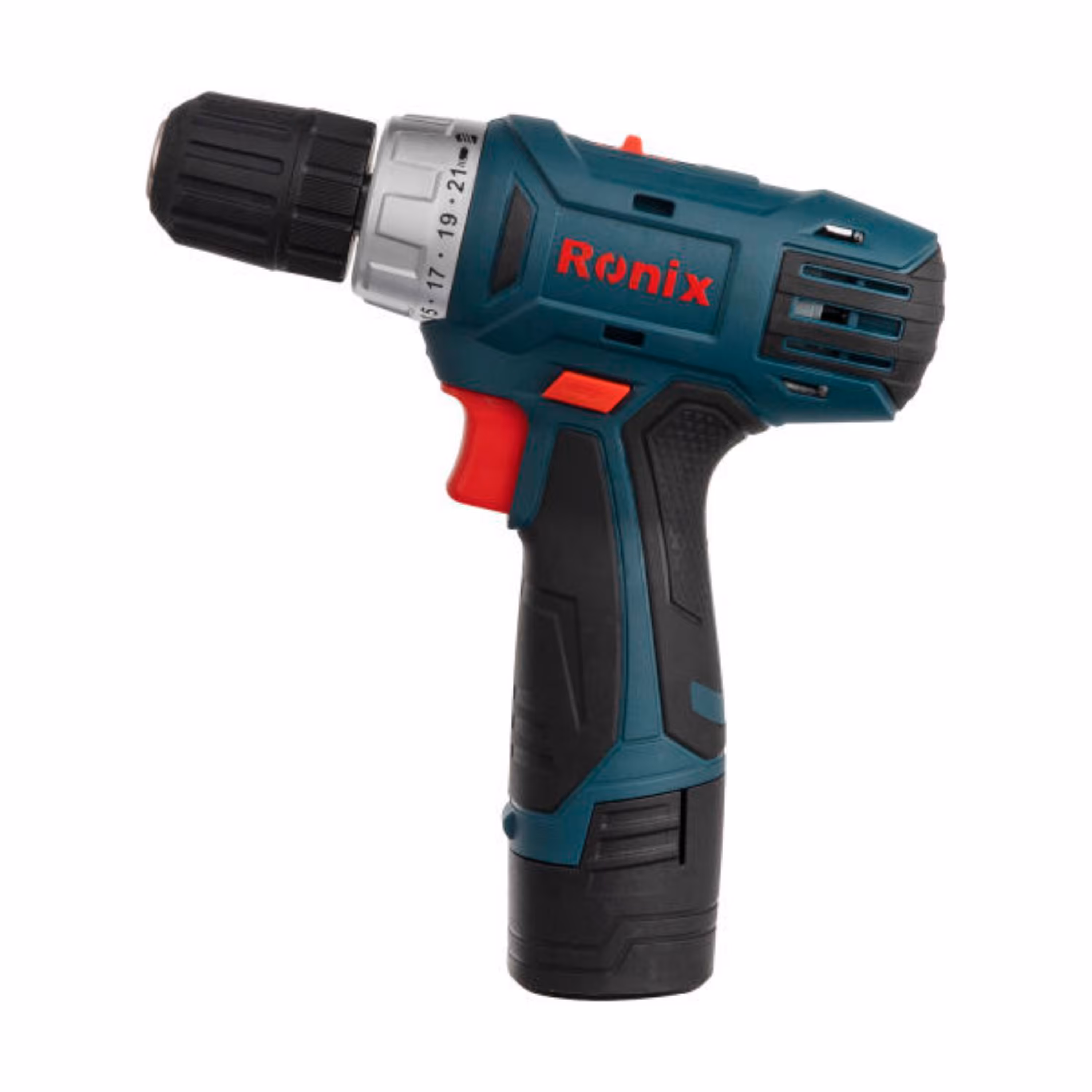 دریل پیچگوشتی شارژی (8012C) رونیکسRONIX (ارسال رایگان فروشگاه غفوری)
