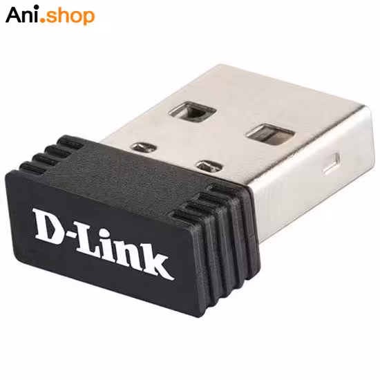 کارت شبکه USB بی‌سیم دی-لینک مدل DWA-121