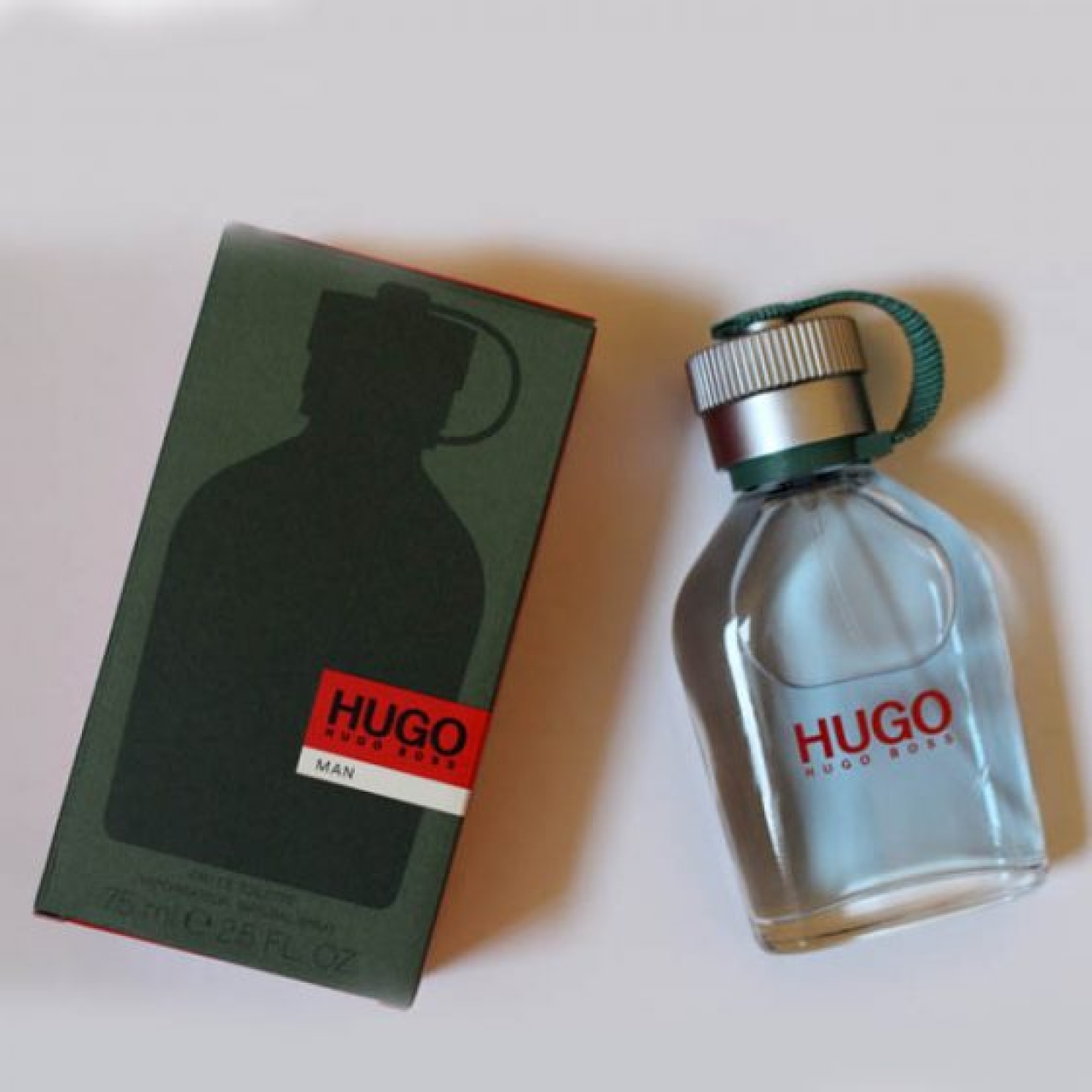 ادو تویلت مردانه هوگو مدل Boss Man حجم 150ml
