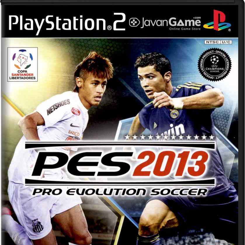 فوتبال pes2013 پلی استیشن 2