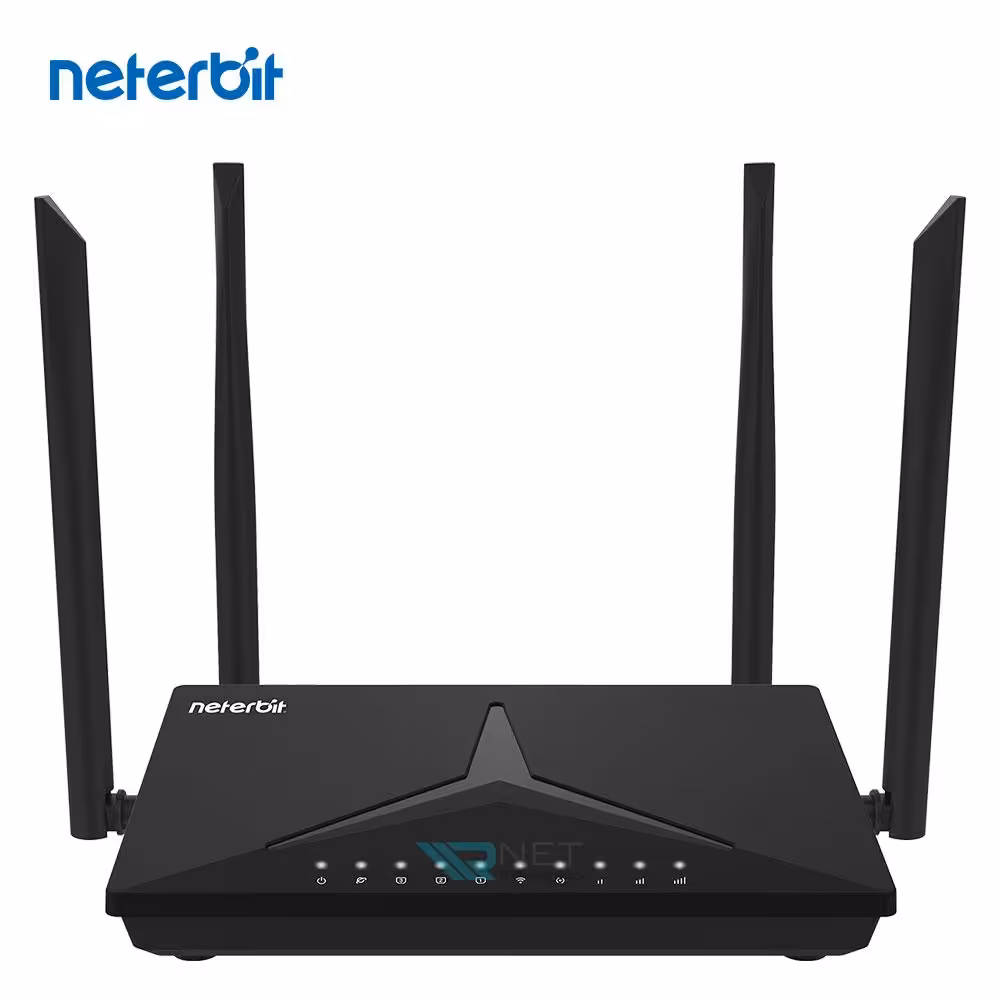 مودم 4G نتربیت مدل Neterbit NWR-M920
