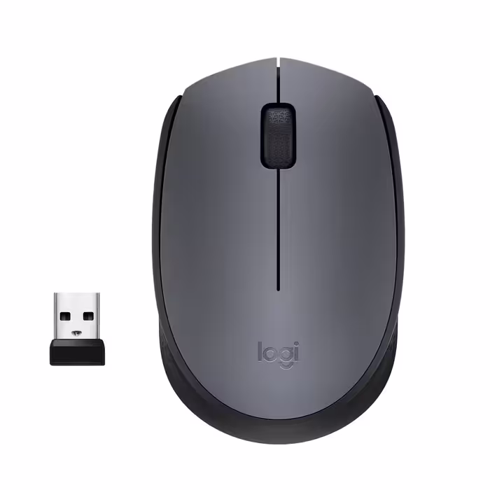 ماوس بی‌سیم لاجیتک مدل Logitech M170