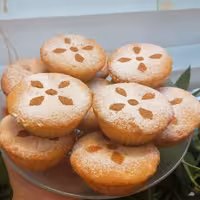 کیک پای سیب