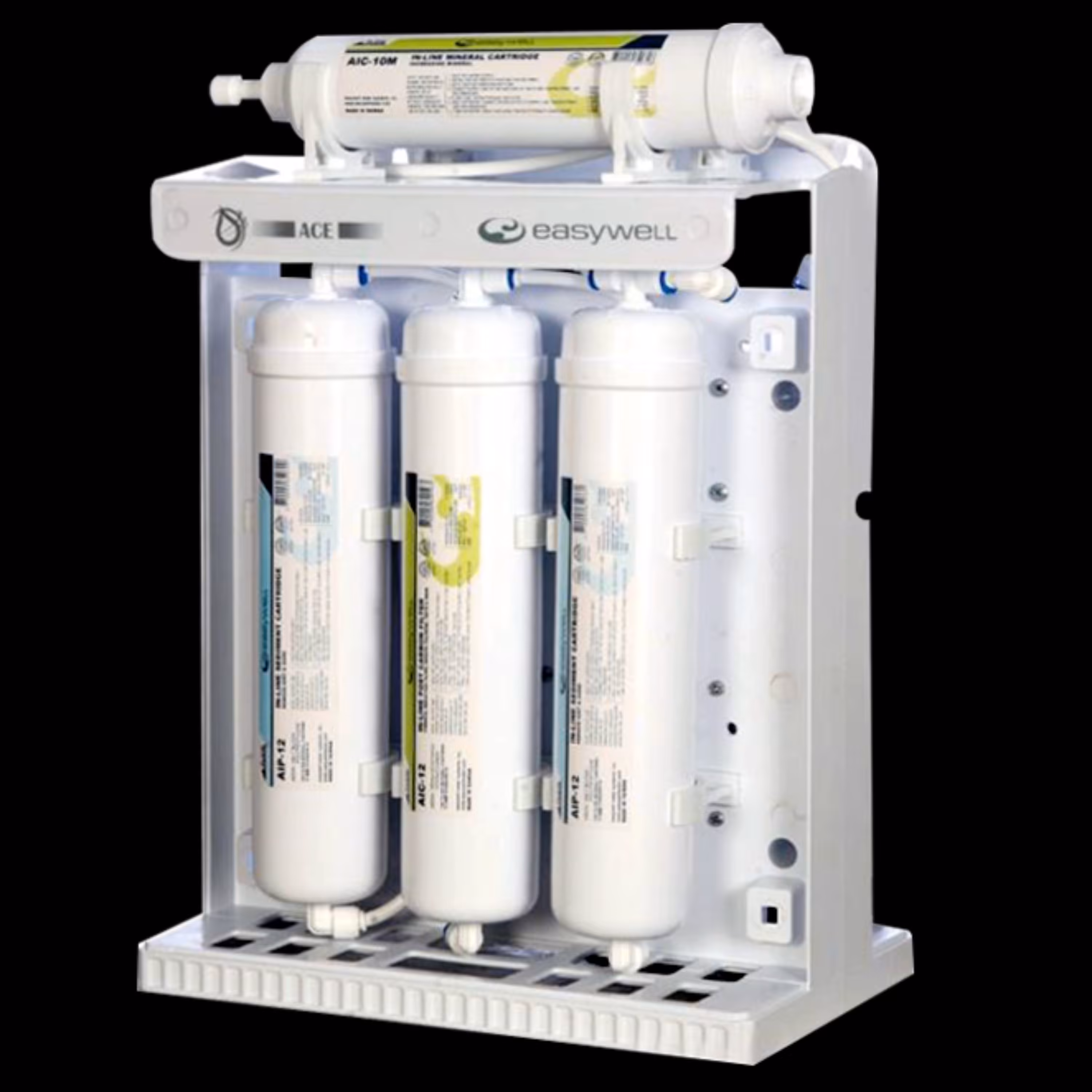 دستگاه تصفیه آب چهار مرحله ای غیراسمزی