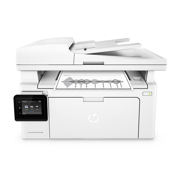 پرینتر چهار کاره لیزری  اچ پی مدل LaserJet Pro MFP M130fw