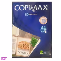 کاغذ A4 کپی مکس بسته 500 عددی