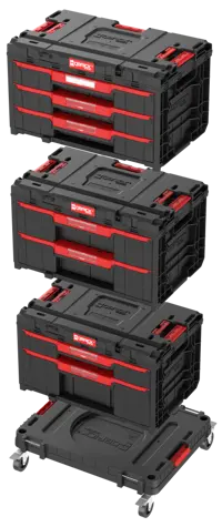 جعبه ابزار کیوبریک QS ONE DRAWER