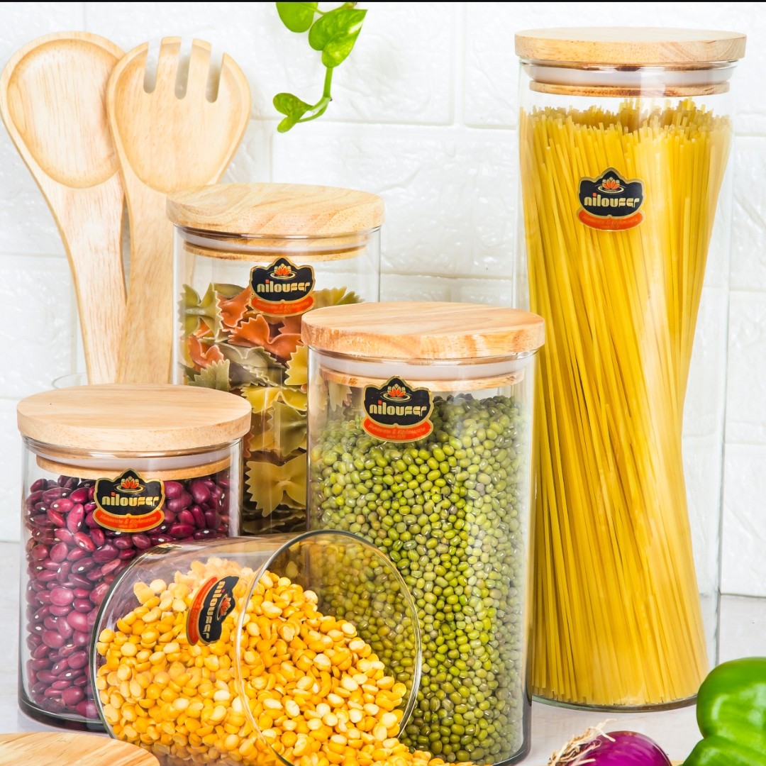 بانکه درب چوبی ( سایز 2)