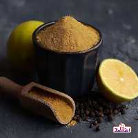 ادویه لیمو فلفلی یک کیلویی اعتماد  متفاوت و درجه یک ( لیموفلفلی )
