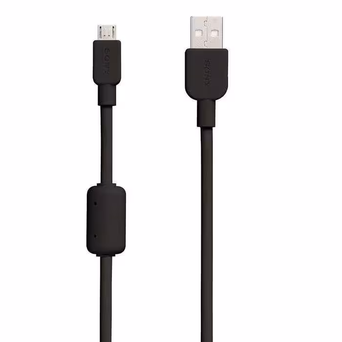 کابل تبدیل USB به microUSB سونی مدل CP-AB300 طول 3 متر