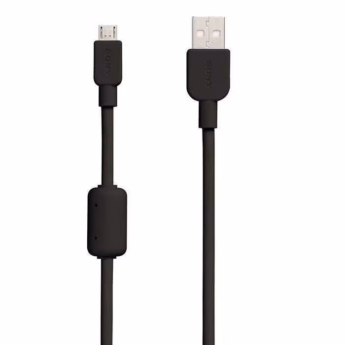 کابل تبدیل USB به microUSB سونی مدل CP-AB300 طول 3 متر