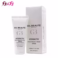 کرم مرطوب کننده ضد آفتاب ژیل بوته پوست نرمال تا خشک SPF30