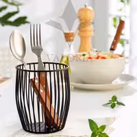 جا قاشقی فلزی جدید   