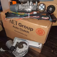 کلاچ برقی 2023 ایمورتال تیبا کوئیک و پراید