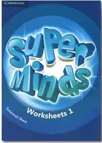 کتاب ورک شیت سوپرمایند یک