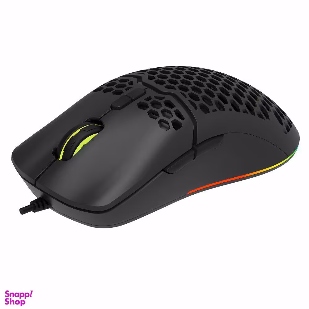 موس تسکو (Tsco) مدل Gm 790 رنگ مشکی