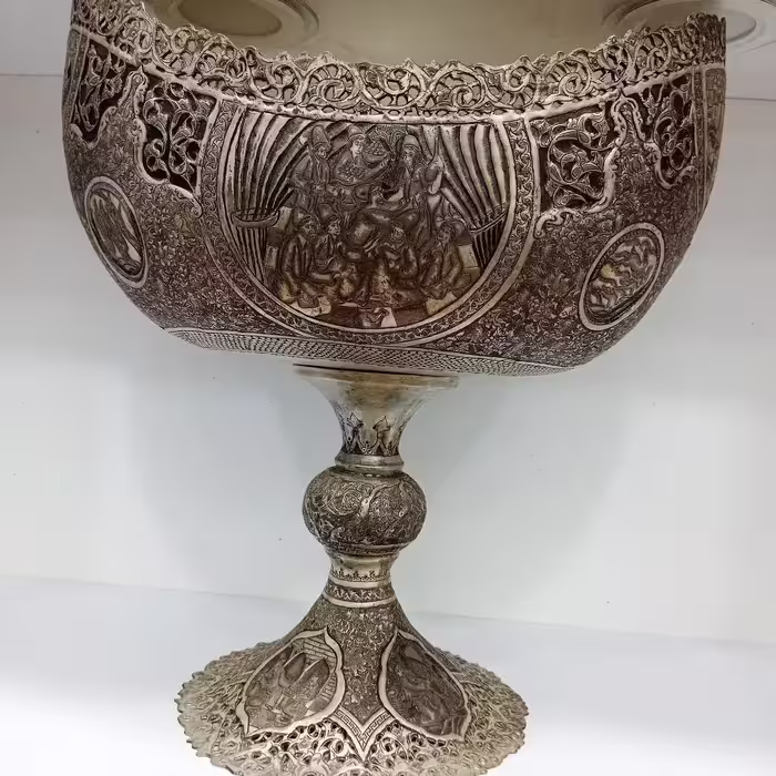 کشکول سایز بزرگ
