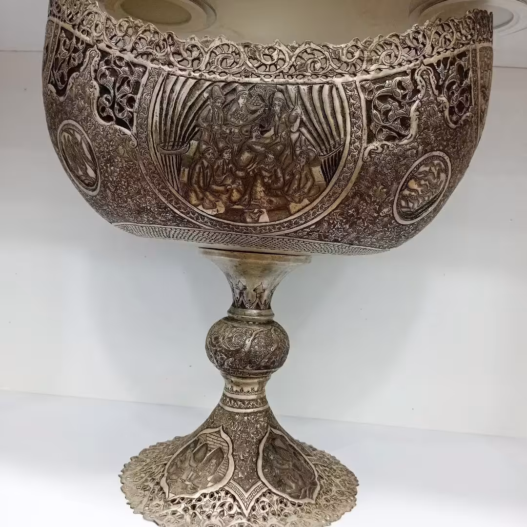 کشکول سایز بزرگ