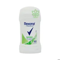 مام استیک ضد تعریق بامبو بدون الکل 40 گرم رکسونا - rexona