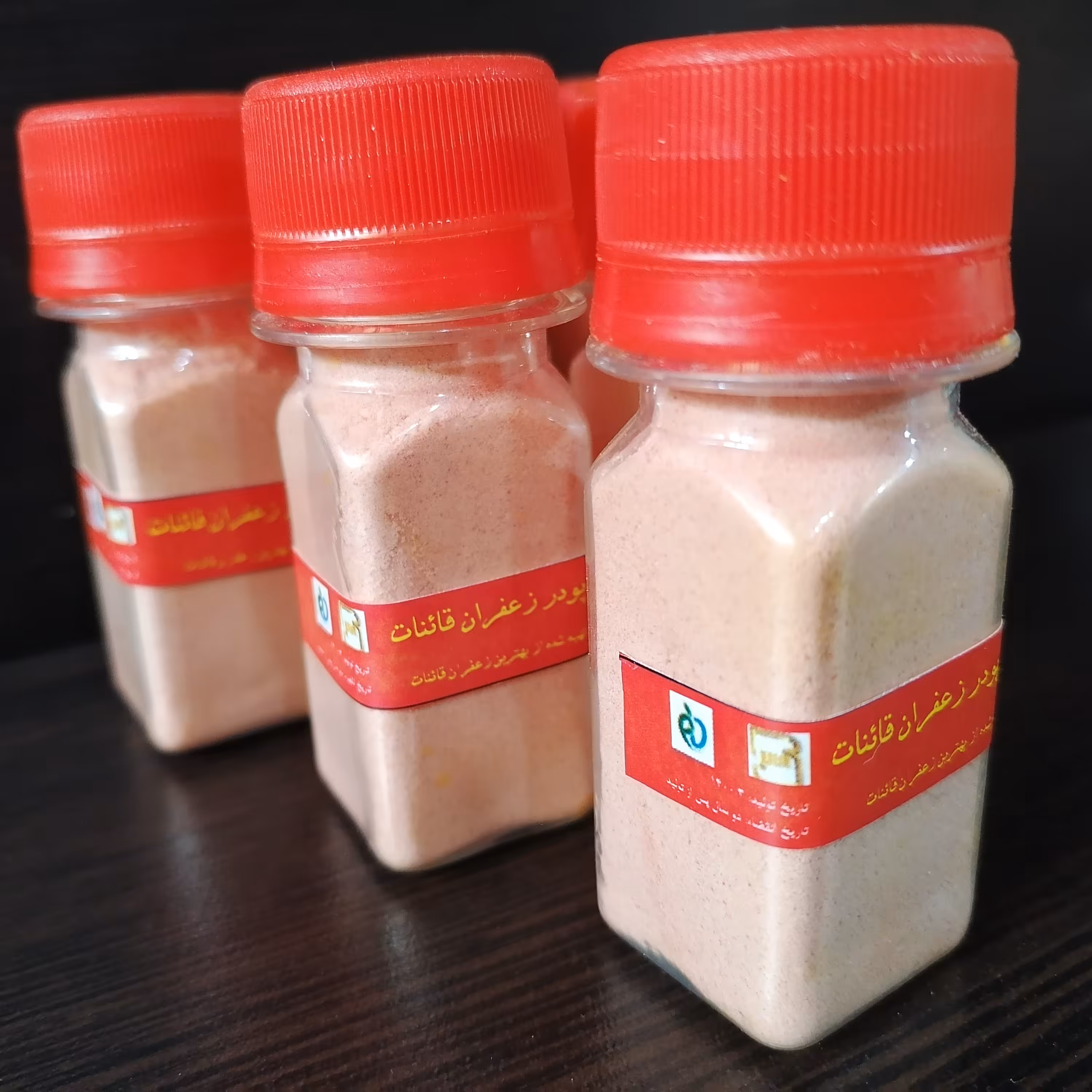 پودر زعفران 25گرمی