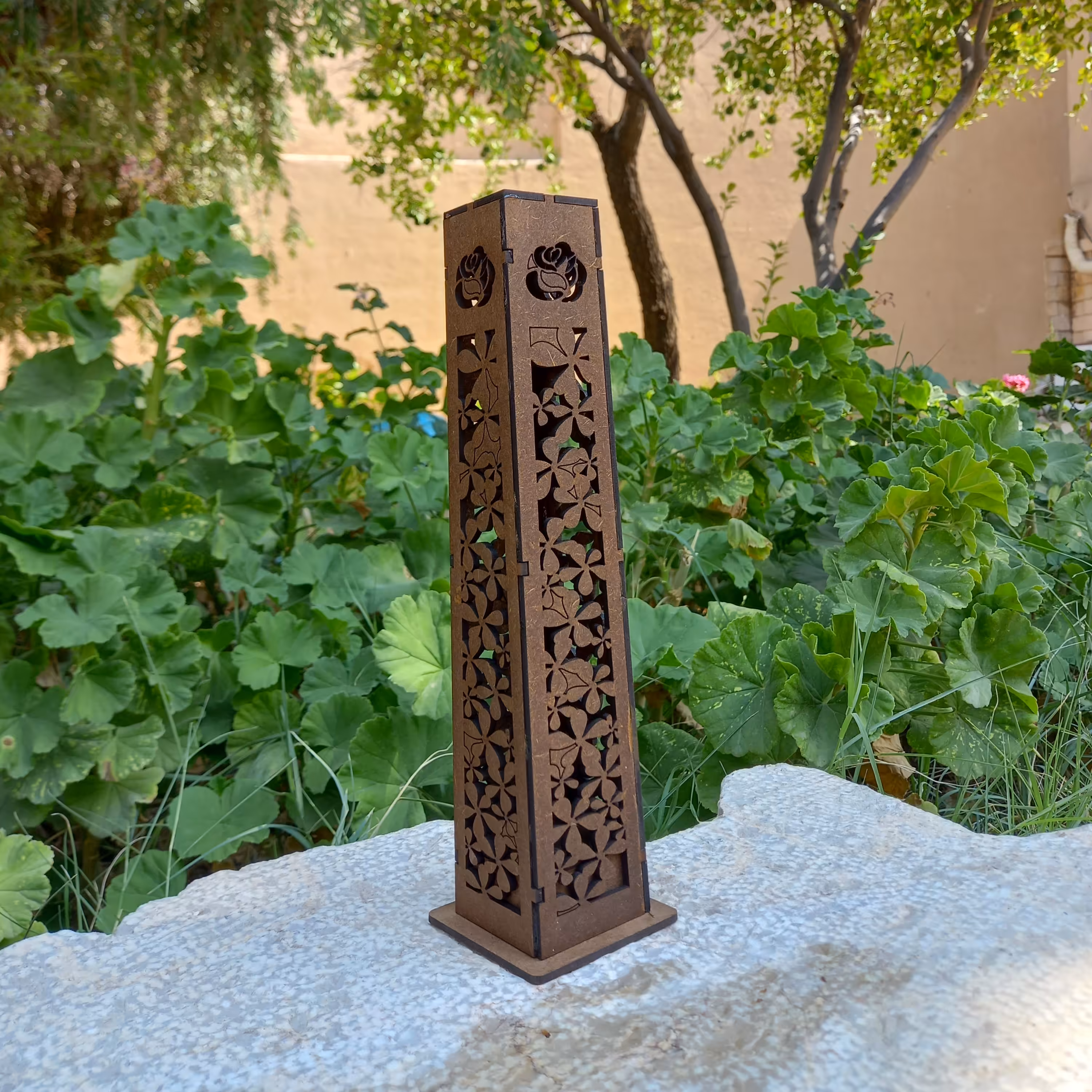 جا عودی طرح نیلوفر