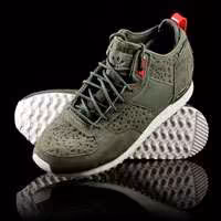 کفش آدیداس ساقدار ارتشی adidas military zx