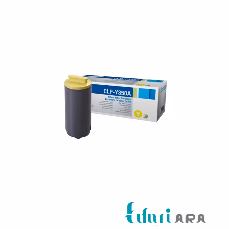 کارتریج تونر لیزری زرد سامسونگ مدل CLP-Y350A