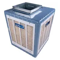 کولر آبی 5500 کارخانه لورچ همراه با کلید محافظ (پسکرایه)