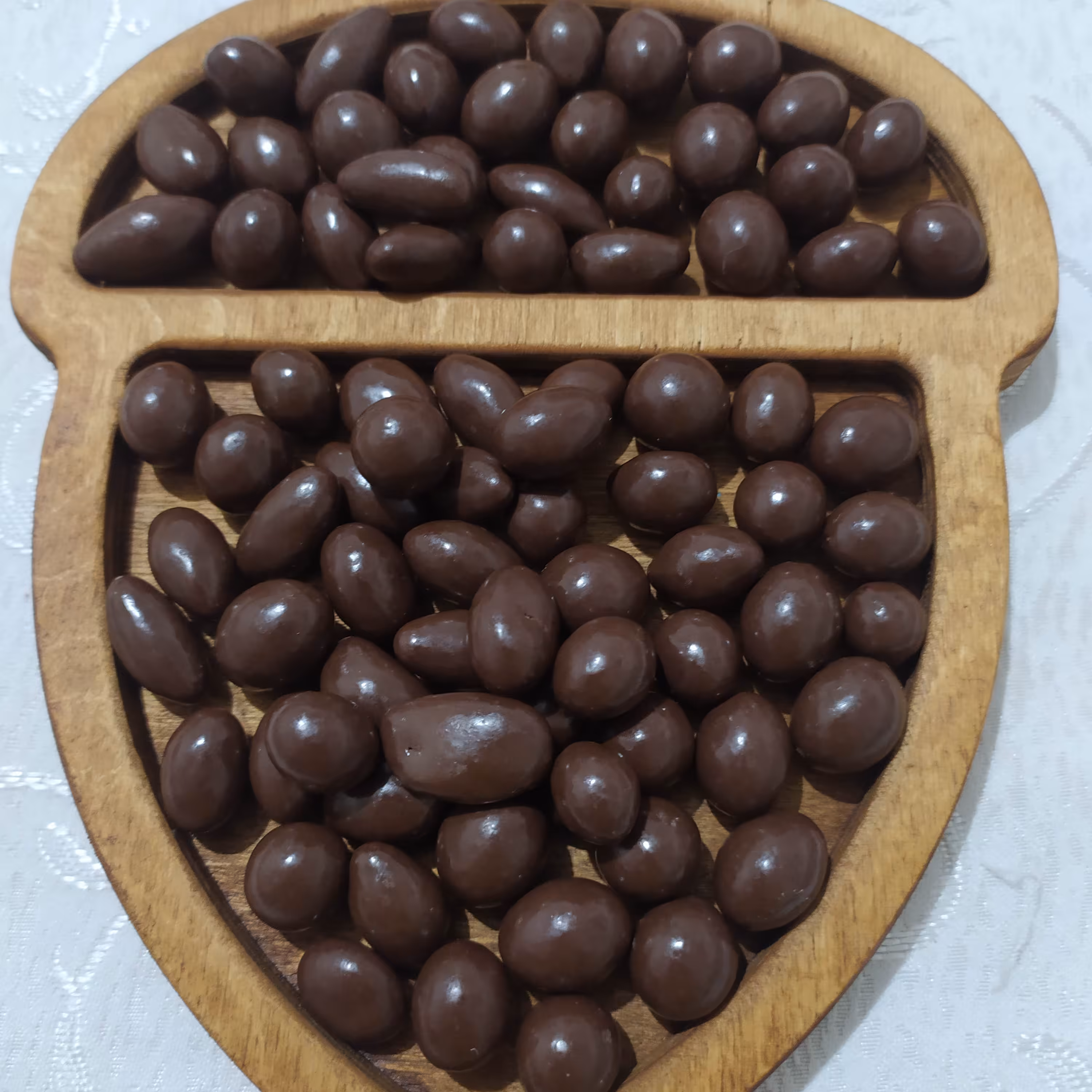 دراژه کاکائویی برند معروف آچاچی بسته 200گرمی فله