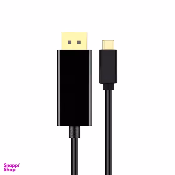کابل تبدیل Type-C به HDMI آیدیا کد 56 با رزولوشن 4K 60Hz طول 1.8 متر