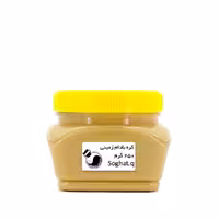 کره بادام زمینی خالص (250 گرم)