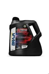 روغن و مکمل موتور افراطی 9000 5W50 4 LT Brava