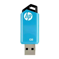 فلش مموری USB2 اچ پی مدل V150w ظرفیت 32 گیگابایت