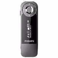 پخش کننده ی موسیقی فیلیپس مدل SA1208  با حافظه 8 گیگابایت