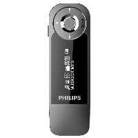 پخش کننده ی موسیقی فیلیپس مدل SA1208  با حافظه 8 گیگابایت