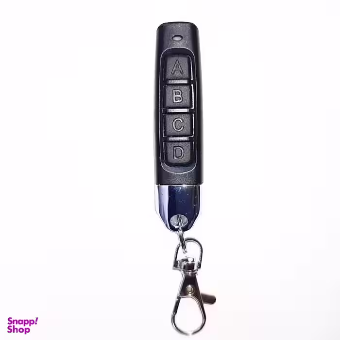 ریموت بلوتوث درب پارکینگ مدل 433MHz