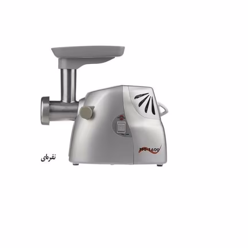 جرخ گوشت 1600 پارس خزر (هزینه ارسال بصورت پس کرایه برعهده خریدار محترم هست)