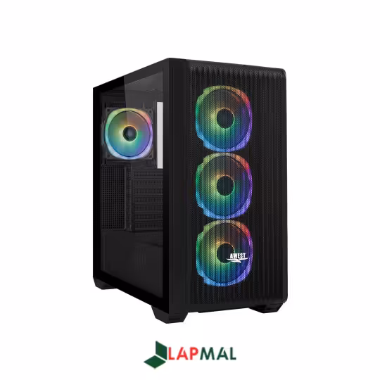 کیس کامپیوتر اوست مدل GT-AV302-MB
فروشگاه اینترنتی تخصصی لپتاپ لپ مال