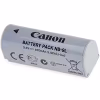 باتری لیتیومی دوربین کانن Canon NB-9L